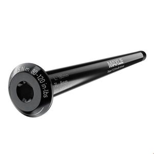 SRAM átütőtengely - MAXLE STEALTH 12x148 170mm - fekete kép