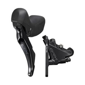 SHIMANO váltó - DUAL CONTROL GRX L - fekete kép
