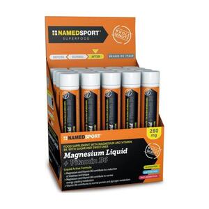NAMEDSPORT egy ital - MAGNESIUM LIQUID 25ml kép