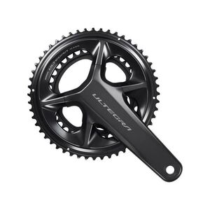 SHIMANO hajtókarok és átalakítók - ULTEGRA FC-R8100 52-36 2x12 - fekete kép