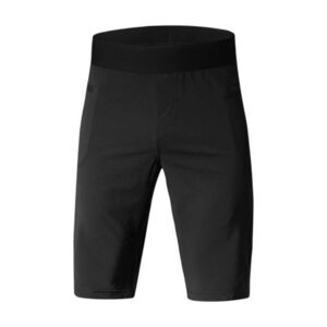 IXS Rövid kerékpáros nadrág kantár nélkül - FLOW LITE 1.0 - fekete kép