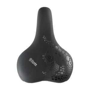 SELLE ROYAL ülés - FREEWAY MODERATE - fekete kép