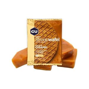 GU Kerékpáros táplálékkiegészítő - ENERGY WAFEL SALTY´S CARAMEL kép