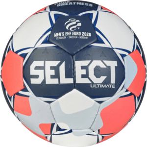 Select Ultimate EHF Euro Men V26 Match Ball kép