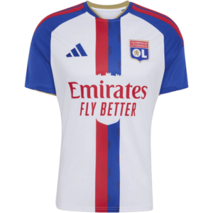 Olympique Lyon Home 2026/27 kép