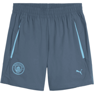 Manchester City PUMATECH Relaxed Woven kép