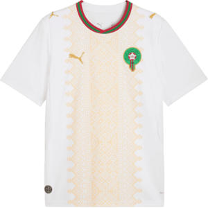 Morocco Away Replica 2026 kép