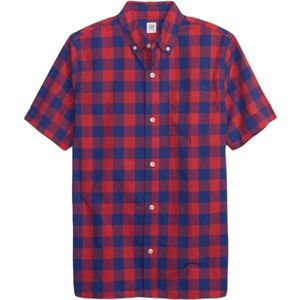 GAP FASHION Gyerek ing, piros, méret kép