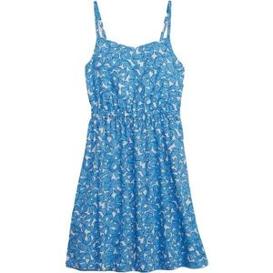 GAP V-SL BOW Lány ruha, kék, méret kép