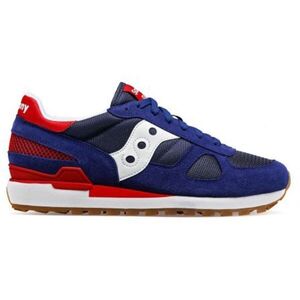 Saucony SHADOW ORIGINAL Férfi szabadidőcipő, sötétkék, méret 44 kép