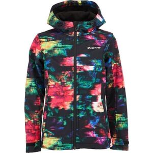 Lotto KARI Lány softshell kabát, mix, méret 116-122 kép