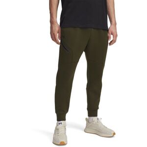 Under Armour UNSTOPPABLE FLEECE Férfi melegítőnadrág, khaki, méret kép