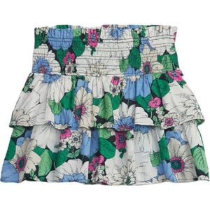 GAP SMOCKED WO Lány szoknya, mix, méret kép