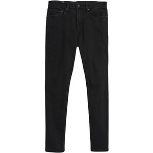 GAP SKINNY Férfi farmer, fekete, méret kép