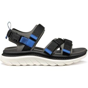 Geox U SPHERICA ACTIF X S A Férfi szandál, fekete, méret kép