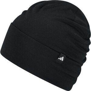 adidas LONG BEANIE Téli sapka, fekete, méret OSFW kép