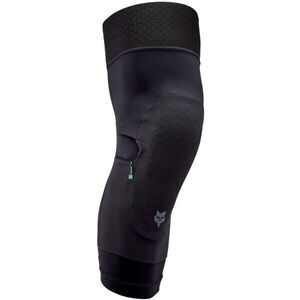 Fox ENDURO PRO KNEE Térdvédő, fekete, méret kép