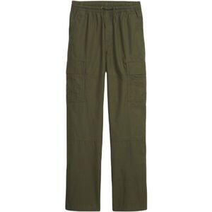 GAP SU23 OVERSIZED CARGO Fiú nadrág, khaki, méret kép