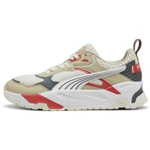 Puma TRINITY DESERT ROAD Férfi szabadidőcipő, bézs, méret 46 kép