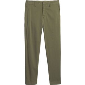 GAP DOWNTOWN Női nadrág, khaki, méret kép