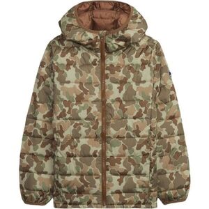 GAP V-FRC Fiú kabát, khaki, méret kép
