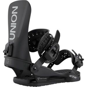 UNION STR Snowboard kötés, fekete, méret kép