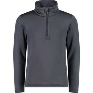 CMP KID G SWEAT Gyerek fleece pulóver, fekete, méret kép