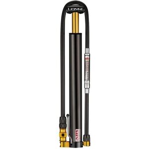 Lezyne MICRO FLOOR DRIVE HVG Kerékpár pumpa, fekete, méret kép