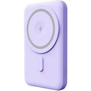 YENKEE YPB 501 Zsebméretű power bank, lila, méret 5 000 mAh kép