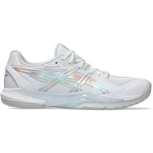 ASICS POWERBREAK FF Férfi teremcipő, fehér, méret 39.5 kép