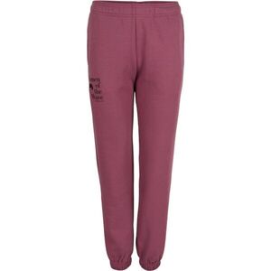 O'Neill WOMEN OF THE WAVE PANTS Női melegítőnadrág, bordó, méret kép
