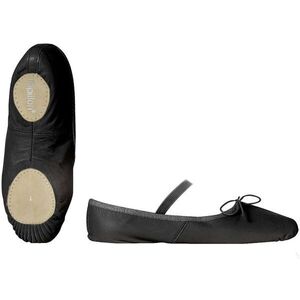 PAPILLON SOFT BALLET SHOE Női balettcipő, fekete, méret kép