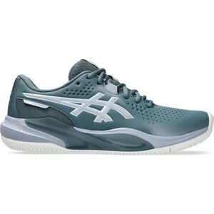 ASICS GEL-CHALLENGER 15 CLAY Férfi teniszcipő, zöld, méret 41.5 kép