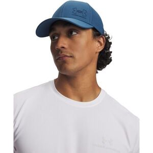 Under Armour M AV LOW STR Férfi baseball sapka, kék, méret kép