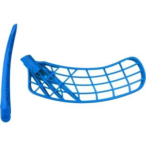 Salming TRIDENT BLADE TOUCH X Floorball penge, kék, méret kép