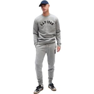 GAP LOGO JOGGER Férfi melegítőnadrág, szürke, méret kép