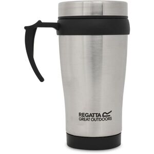 REGATTA OUTDOORS INSULATED MUG 450ML Termobögre, ezüst, méret kép
