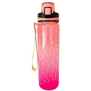 Oxybag LIFE 800 ML OMBRE Gyerek kulacs, rózsaszín, méret 800 ML kép