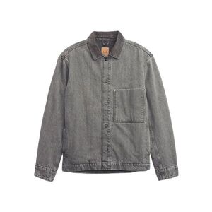 GAP DENIM CHORE Férfi dzseki, szürke, méret kép