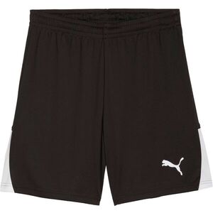 Puma TEAMLIGA 26 SHORTS Férfi sportnadrág, fekete, méret kép