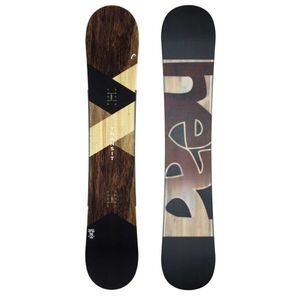 Head TRANSIT Snowboard, barna, méret kép