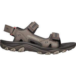 Merrell HUNTINGTON SPORT CONVERT Férfi szandál, khaki, méret 45 kép
