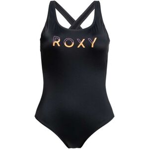 Roxy ROXY ACTIVE SD BASIC 1 PCE Női egyrészes fürdőruha, fekete, méret kép