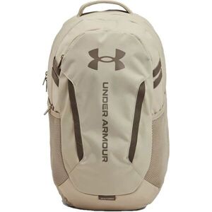Under Armour HUSTLE 6.0 Városi hátizsák, bézs, méret kép