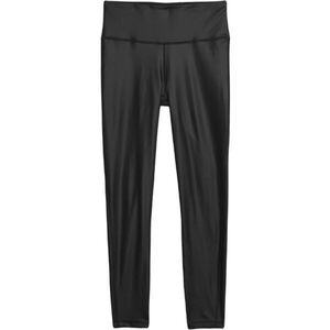 GAP POWER LUSTRE Női leggings, fekete, méret kép