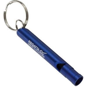 REGATTA OUTDOORS WHISTLE KEYRING Síp, kék, méret kép