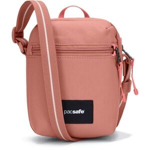 Pacsafe GO MICRO CROSSBODY Crossbody táska, rózsaszín, méret kép