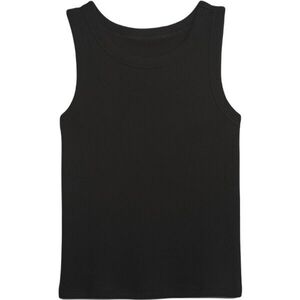 GAP RIB TANK Lány trikó, fekete, méret kép