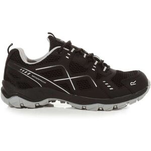 REGATTA OUTDOORS VENDEAVOUR W Női trekking cipő, fekete, méret kép
