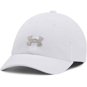 Under Armour UA BLITZING ADJ Lány baseball sapka, fehér, méret kép
